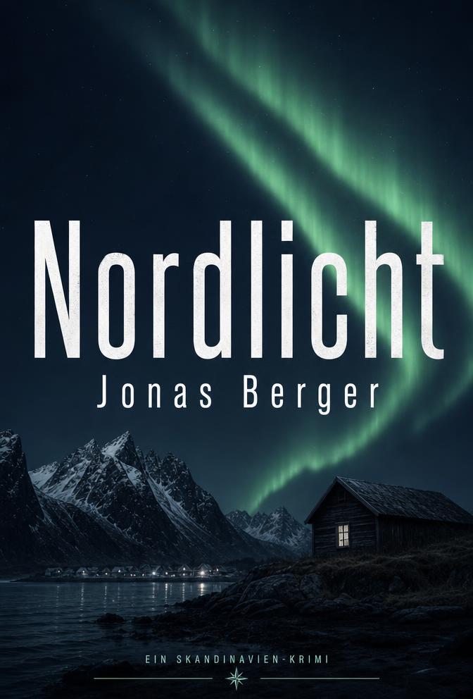 Cover: Nordlicht von Jonas Berger