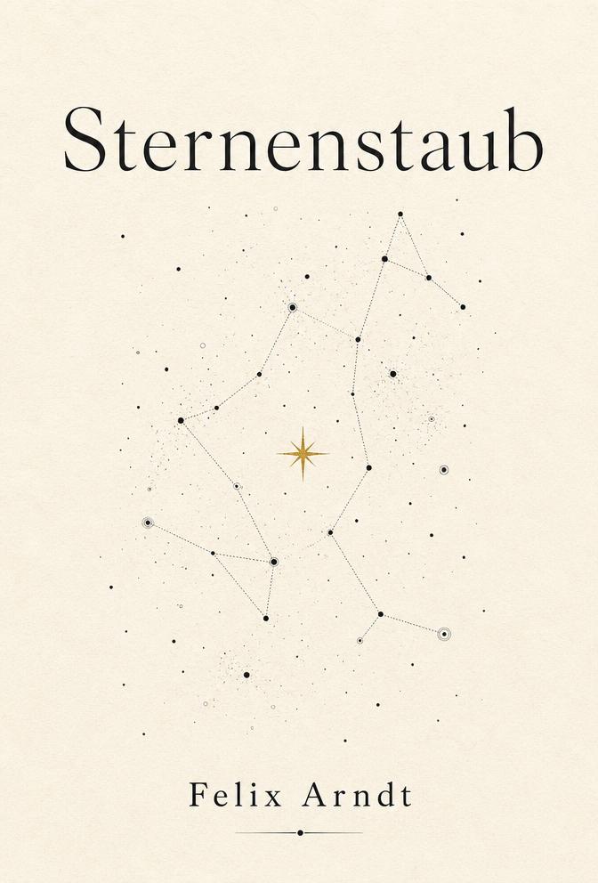 Cover: Sternenstaub von Felix Arndt